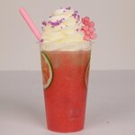 Milkshake Model Factory - OEM Custom 500ml Faux Boba Tea Shop