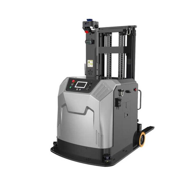 Counterbalanced Forklift AGV Factory - OEM 2-Ton for Pallet Handling Industrial