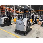Counterbalanced Forklift AGV Factory - OEM 2-Ton for Pallet Handling Industrial