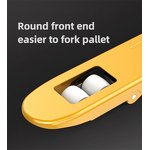 Manual Forklift Factory - OEM New Hydraulic Trailer Handling 2-3t High-quality