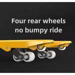 Manual Forklift Factory - OEM New Hydraulic Trailer Handling 2-3t High-quality