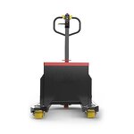Transpallet All Terrain Electric Pallet Truck Factory - OEM Hydraulic Portable 3000KG