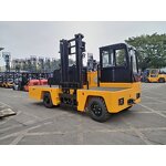 Diesel Side Loader Forklift Factory - OEM 3-12Ton Enclosed Narrow Aisle Heavy