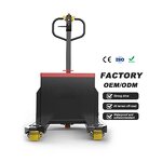 Electric Forklift Factory - OEM 2000-3000KG Full Electric Hydraulic Pallet Jack