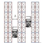 3-Way AGV Forklift Manufacturer - OEM Robot Narrow Aisle Laser Navigation