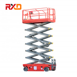 Rough Terrain Scissor Lift Platform Factory - OEM RXD Hot Sale Self-propelled for