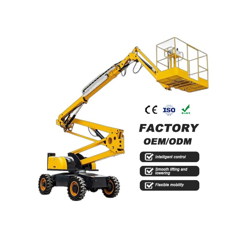 Curved Arm Mobile Lift Platform Factory - OEM for High-Altitude Operations Hydraulic