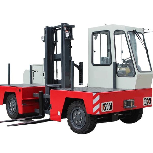 Diesel Side Loader Forklift Manufacturer - OEM 3-10Ton Telescopic Handler for Side