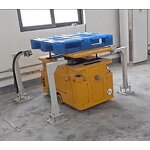 Explosion-Proof AGV Forklift Factory - OEM AMR for Hazardous Environments CE Ex