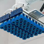 Collaborative Robotic Palletizer Factory - OEM Arm 6-axis Max Loading 30-40KG