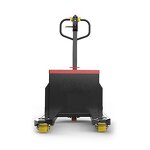 AC Motor Electric Pallet Jack Manufacturer - OEM 3000kg Lithium Battery Adjustable