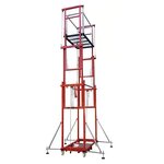Electric Scaffold Platform Factory - OEM Indoor Outdoor 3M Remote Control Automatic