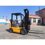 LPG Gas Forklift Manufacturer - OEM China 1.5-4T Japan Engine Nissan K25 Triple