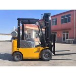 LPG Gas Forklift Manufacturer - OEM China 1.5-4T Japan Engine Nissan K25 Triple
