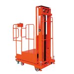 Electric Order Picker Lift Manufacturer - OEM 3000 KG 3-5M Semi Electric Movable