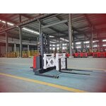 Scissor Lifter Factory - OEM 2024 Warehouse 1-2.5Ton Wide Leg Double Scissor