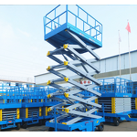 Hydraulic Mobile Scissor Lift Manufacturer - OEM Lift Tables Safety Work Platform