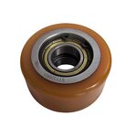 Electric Stacker Forklift Manufacturer - OEM OEM ODM High Quality Polyurethane Wheels