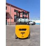 LPG Forklift Manufacturer - OEM China High Power Direct Sale 1.5-4T Japan Engine