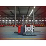 Scissor Lifter Factory - OEM 2024 Warehouse 1-2.5Ton Wide Leg Double Scissor