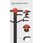 Lithium Battery Electric Pallet Truck Factory - OEM Professional High Quality 2ton