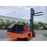 Diesel Side Loader Forklift Manufacturer - OEM 3-10Ton Telescopic Handler for Side