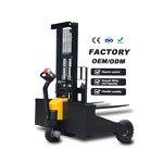Rough Terrain Forklift Manufacturer - OEM 3Ton 3000MM 210Ah Battery Full Electric