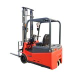 Mini Electric Forklift Manufacturer - OEM Factory Price 3 Wheel 1-3 Ton AC Motor