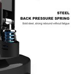 Transpallet All Terrain Electric Pallet Truck Factory - OEM Hydraulic Portable 3000KG