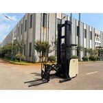 Self Scissor Forklift Manufacturer - OEM High Quality 1.6T 3-10M Double Deep Reach