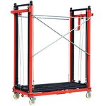 Electric Scaffold Platform Factory - OEM Indoor Outdoor 3M Remote Control Automatic