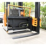 3 Way Pallet Stacker Factory - OEM New Style CE 1.5 Ton Electric VNA Narrow Aisle