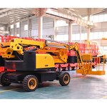 Curved Arm Mobile Lift Platform Factory - OEM for High-Altitude Operations Hydraulic