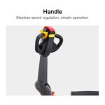 Standing Drive Pallet Lift Forklift Manufacturer - OEM Hot Sale 2000kg Stand-on Drive