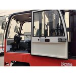 Diesel Side Loader Forklift Manufacturer - OEM 3-10Ton Telescopic Handler for Side