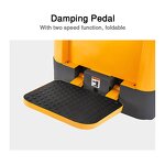 Standing Drive Pallet Lift Forklift Manufacturer - OEM Hot Sale 2000kg Stand-on Drive