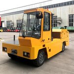 Diesel Side Loader Forklift Factory - OEM 3000-6000 KG EURO V Narrow Aisle