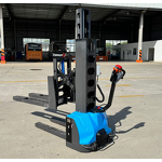 Electric Scissor Lift Forklift Manufacturer - OEM Portable 1.5T Container Unloaded Machine