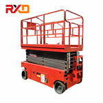 Rough Terrain Scissor Lift Platform Factory - OEM RXD Hot Sale Self-propelled for
