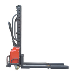 Self Loading Stacker Manufacturer - OEM Portable Pallet Lifter 500KG Mini Electric