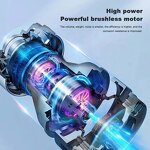 AC Motor Electric Pallet Jack Manufacturer - OEM 3000kg Lithium Battery Adjustable