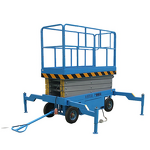Hydraulic Mobile Scissor Lift Manufacturer - OEM Lift Tables Safety Work Platform