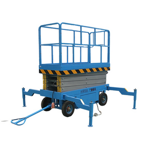 Hydraulic Mobile Scissor Lift Manufacturer - OEM Lift Tables Safety Work Platform