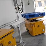 Explosion-Proof AGV Forklift Factory - OEM AMR for Hazardous Environments CE Ex