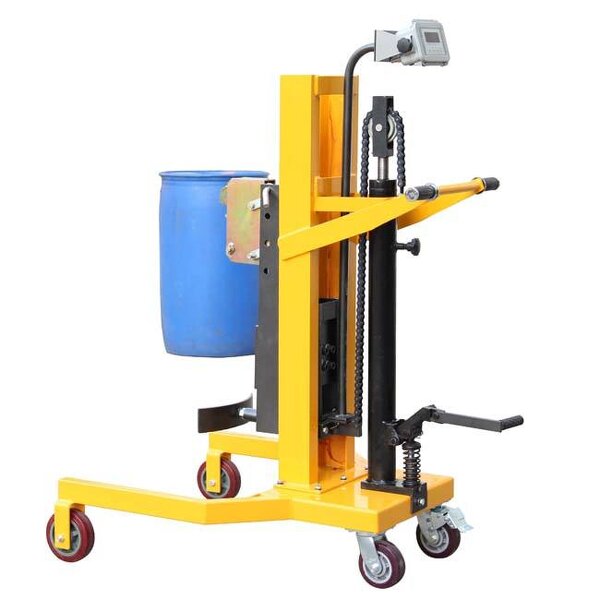 Drum Stacker Manufacturer - OEM Factory Direct Selling Easy Operation Vertical 450kg