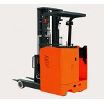 Narrow-aisle Fork Truck Manufacturer - OEM CQD 2-3ton 3-7m Seated Type Electric Reach