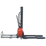 Self Loading Stacker Manufacturer - OEM Portable Pallet Lifter 500KG Mini Electric