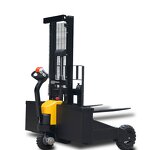 Off Road Electric Stackers Forklift Manufacturer - OEM Factory Rough Terrain Standing