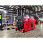 Narrow-aisle Fork Truck Manufacturer - OEM CQD 2-3ton 3-7m Seated Type Electric Reach