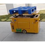 Explosion-Proof AGV Forklift Factory - OEM AMR for Hazardous Environments CE Ex